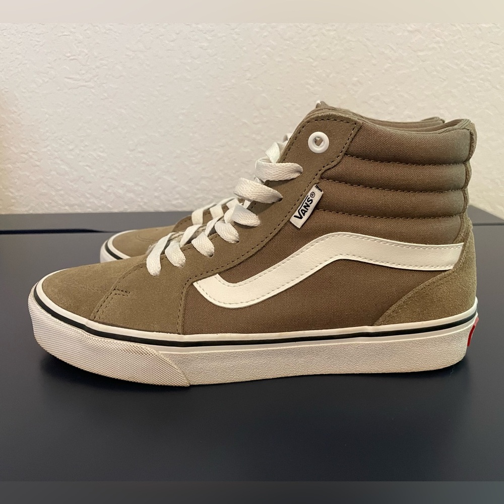 Vans Sk8-Hi Shoes, Women’s size 8